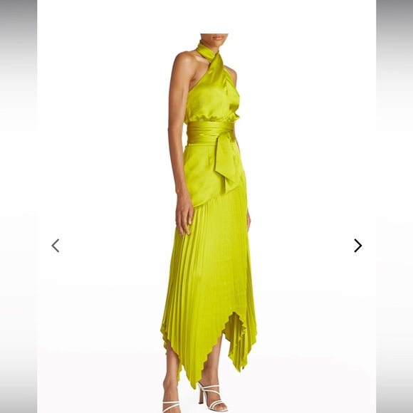 AMUR Dixon Dress - Picture 6 of 6